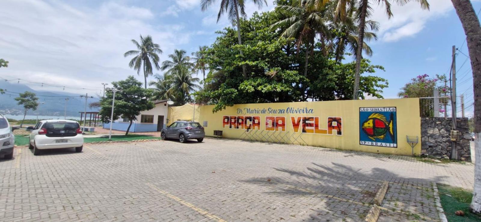 Casa De Praia Em Sao Sebastiao-Sp/Porto Grande Εξωτερικό φωτογραφία